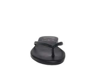 P Black Leather