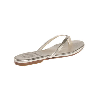 P LT Gold Leather