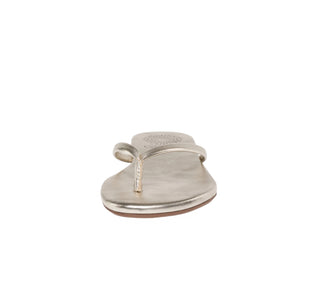 P LT Gold Leather